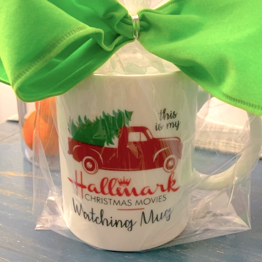 Hallmark Christmas Movies Mug